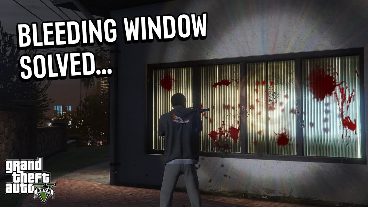 Кажется, я только что разгадал тайну Кровоточащего дома в GTA 5…