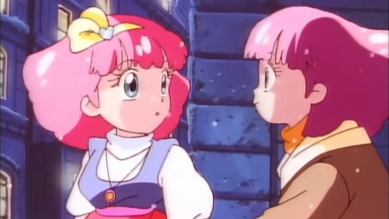 Minky Momo Travels Back to the Past to Restore Everyone’s Dreams on Earth & Meets Herself Again💖💫❄️