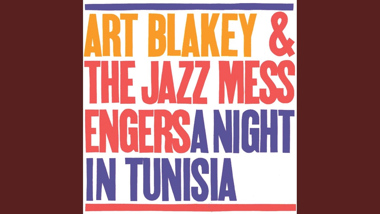 A Night In Tunisia