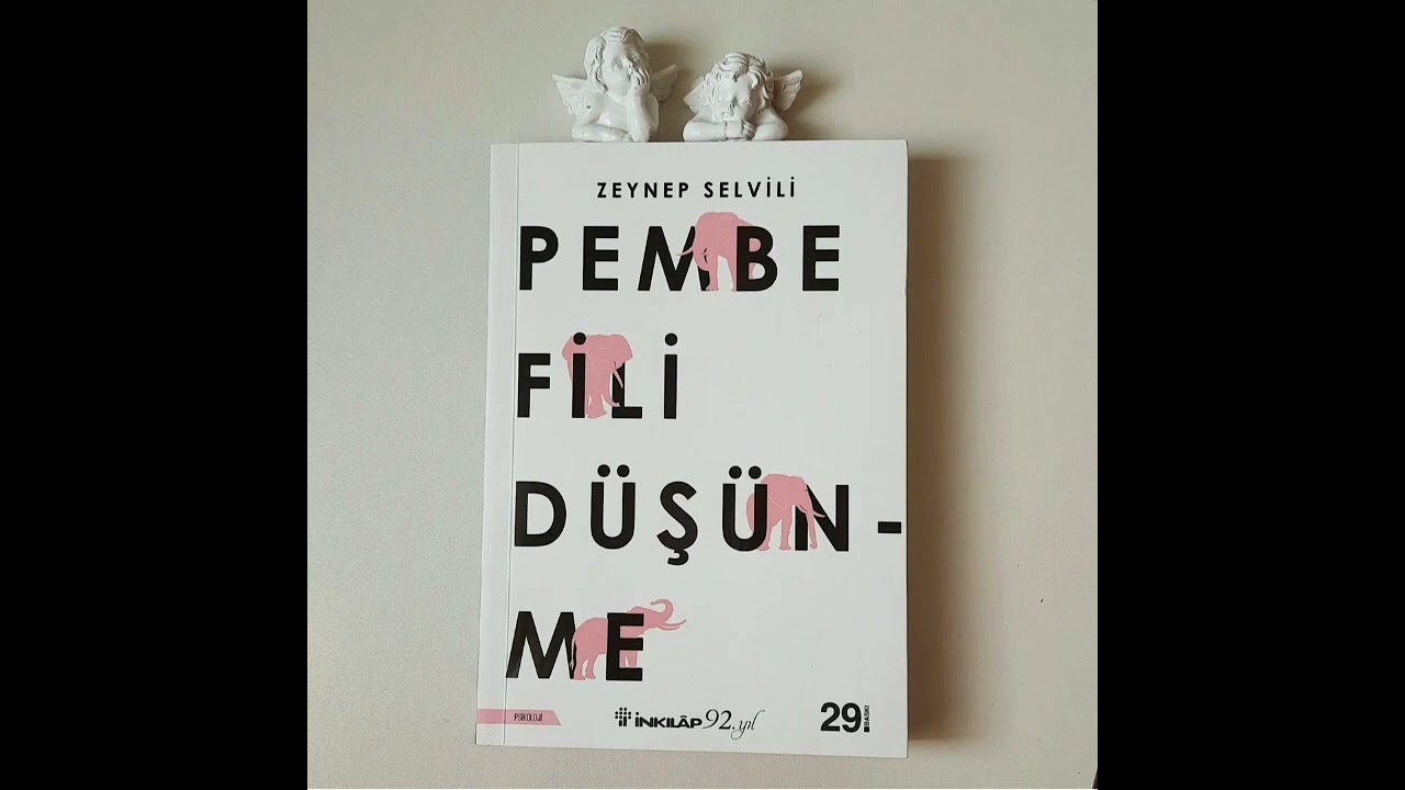 PEMBE FİLİ DÜŞÜNME BÖLÜM 2  📖.              Keyifli dinlemeler yorumlarınız benim için önemli 💓