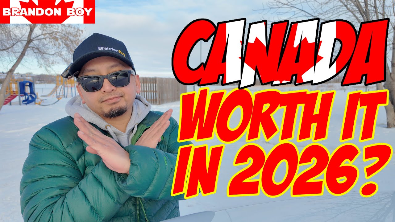 Worth it pa ba ang Canada sa 2026?