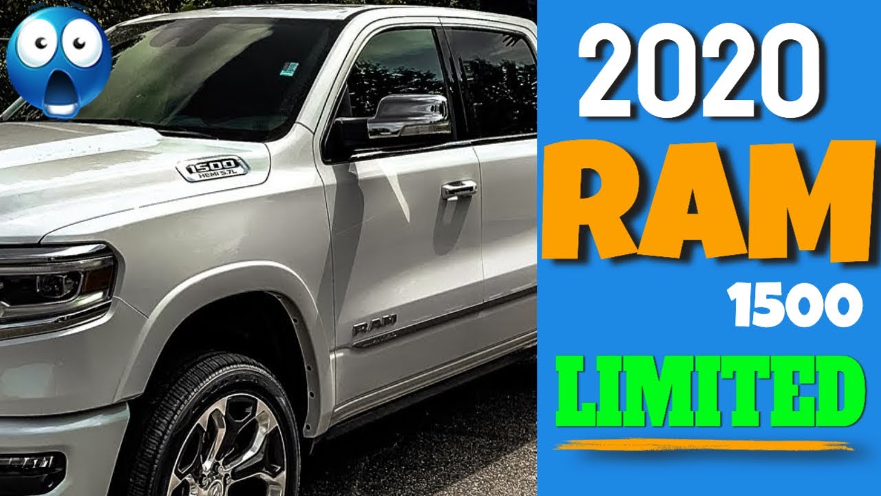 2020 RAM 1500 LIMITED REVIEW: Is it worth paying $70,000?