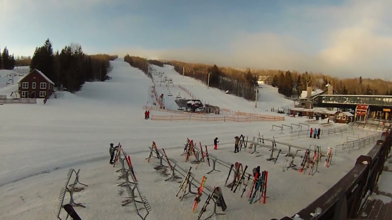 01/31/26 The Big Man's Stratton Snow Report.