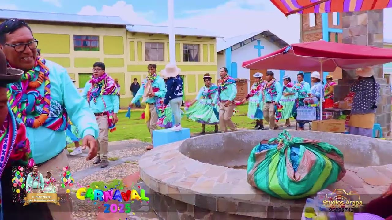 Carnaval C.P. Munaypa 2025 | Parc. Condoriquiña | Dia 2 - Parte 2