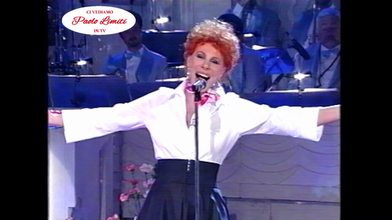 Un ragazzo in due - Ornella Vanoni