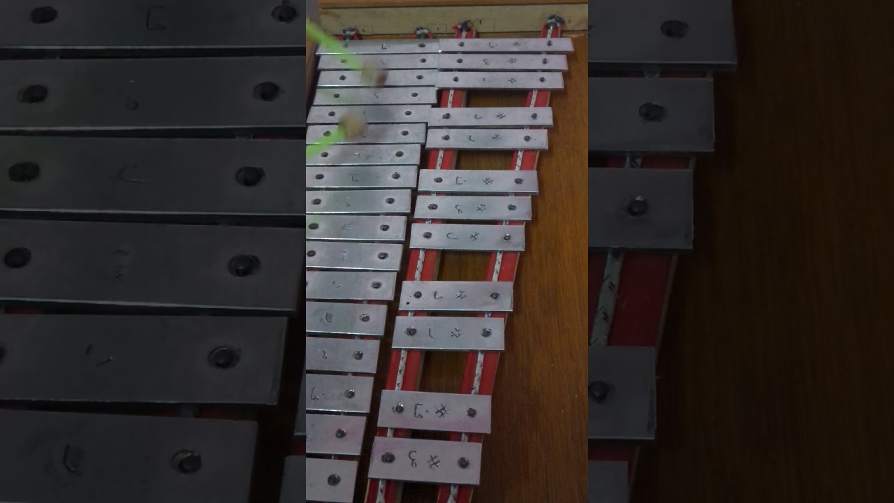 طلعت يا ما أحلى نورها. ايمان طه. اكسيليفون.Xylophone.Eman Taha.Telet Ya Mahla Norha
