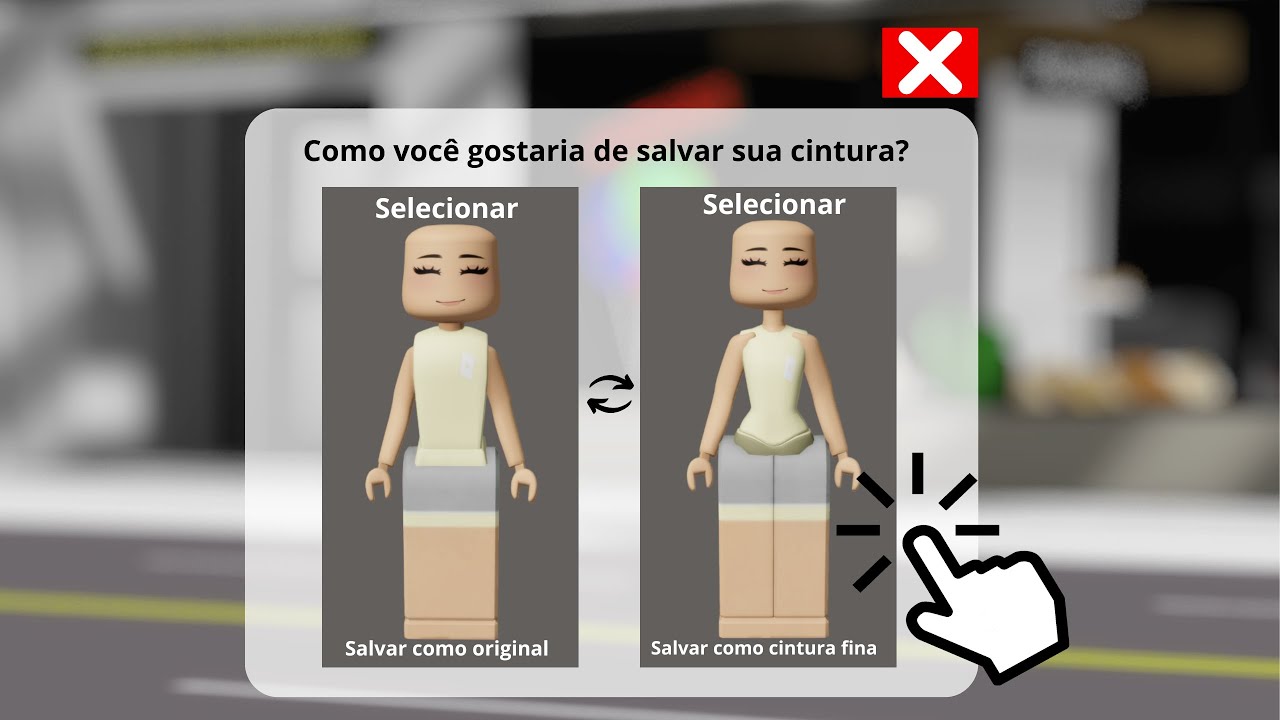 H4CK ATUALIZADO pra Ter Cintura Fina (Estilo Pilchera) no Brookhaven! 🏡RP (Expira em 24h!)