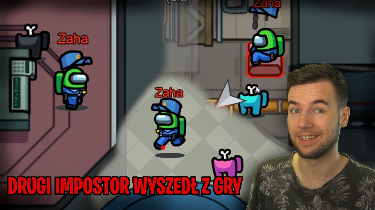 JAK WYGRAĆ GRĘ SAMEMU w Among Us?