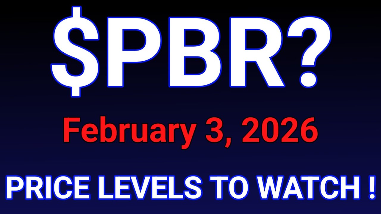 PBR Stock (Petrobras - Petr&oacute;leo Brasileiro S.A.) PBR Stock Analysis | February 3, 2026