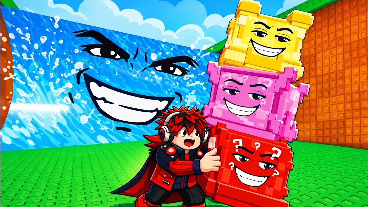 Roblox live gameplay| Arunblox