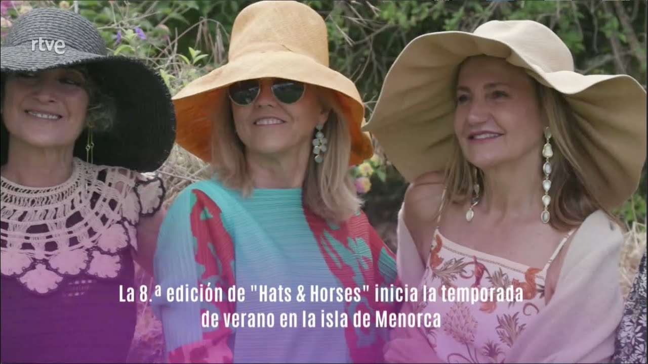 Flash Moda / Mar Aldeguer e Invitadas en Hats & Horses 2025