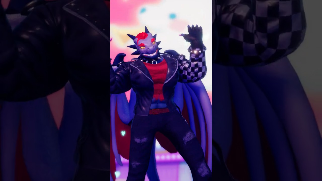 Happy Valentine's day~ 💝🍫 #furry #mmd #valentines