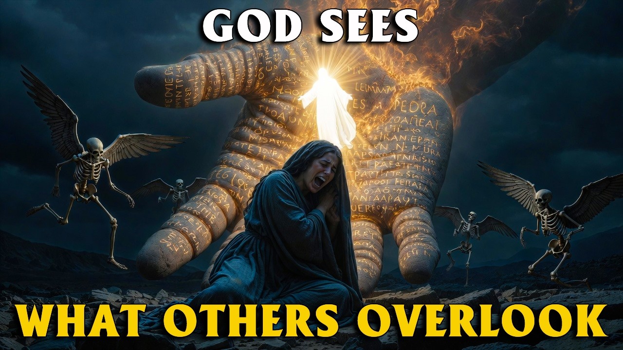 Chosen One: God Sees What Others Overlook | Biblical Wisdom