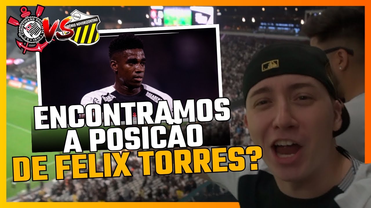 CORINTHIANS CLASSIFICADO NA COPA DO BRAISL!