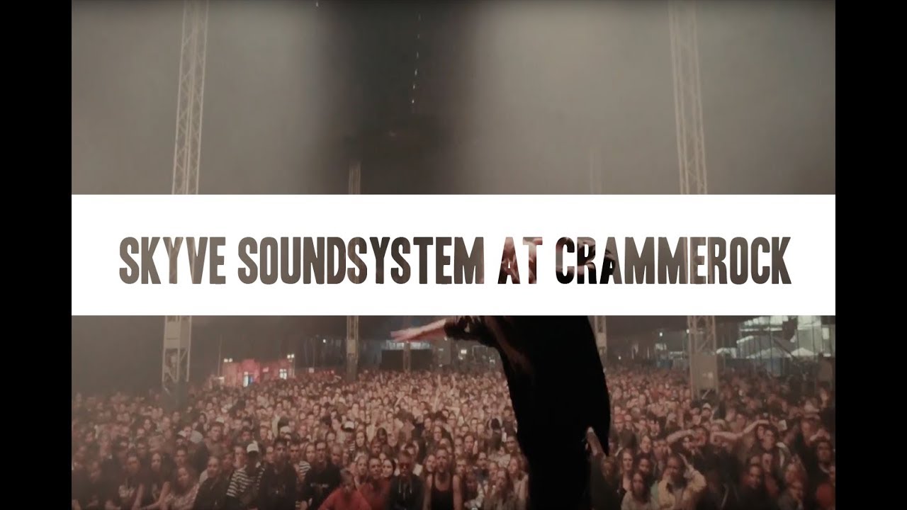 SKyve Soundsystem at Crammerock