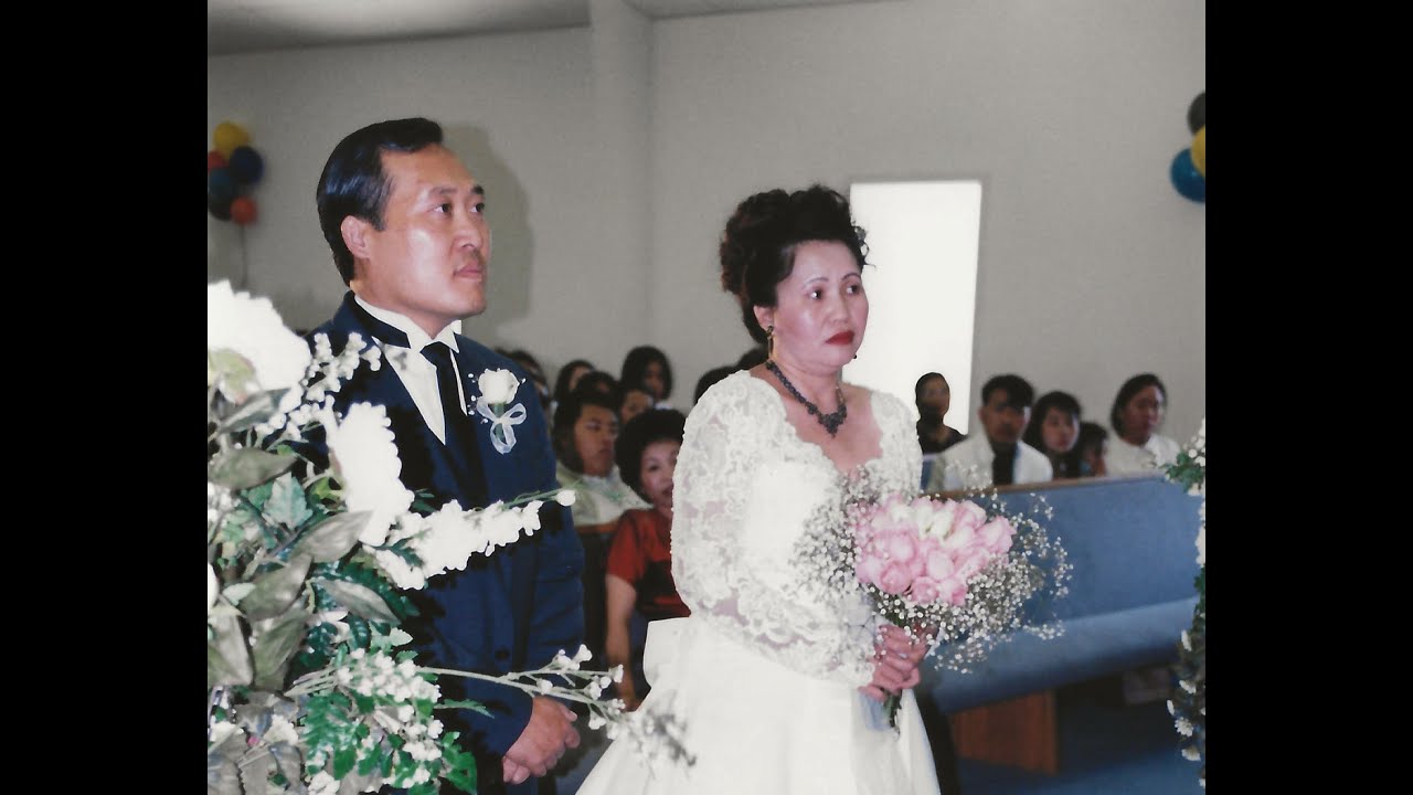 Ua Vajtswv tsaug sib yuav tau 25th xyoo.