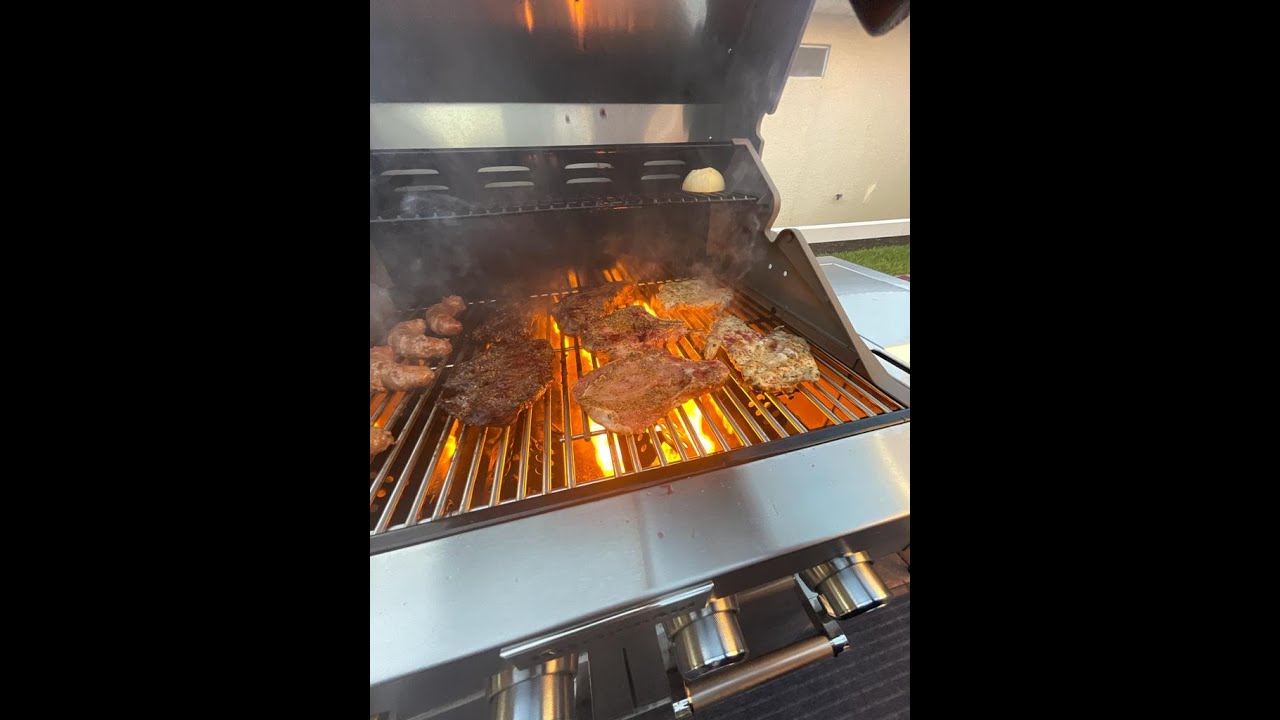 La Mejor Parrillada Mixta que te puedas comer
