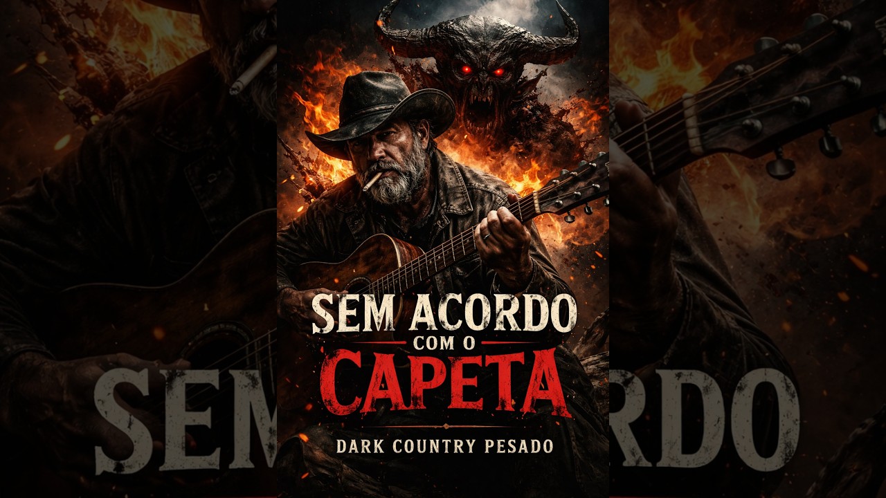 Sem Acordo com o Capeta — Dark Country Pesado
