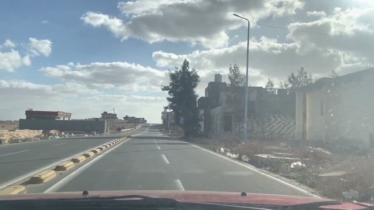مشروع ابني بيتك في مطروح وجوله مفصله و مفاجئه خطيره فى الفيديو ده