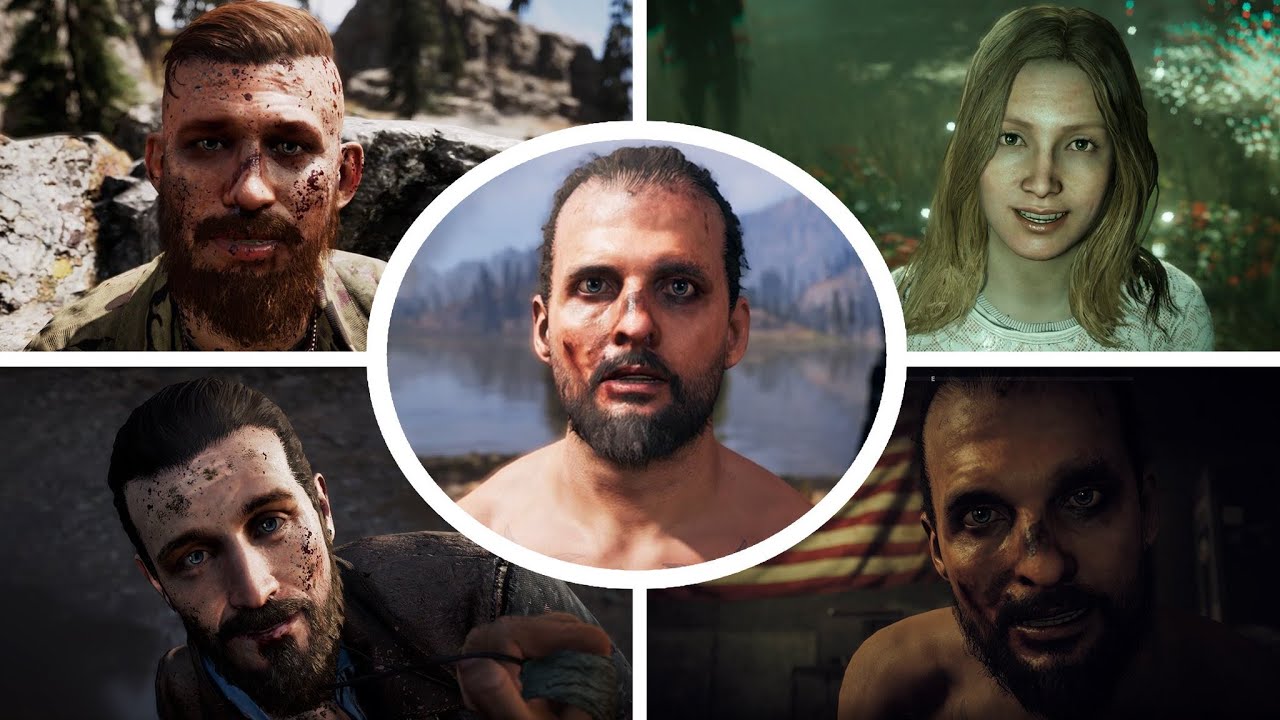 Far Cry 5 — Все боссы и концовка