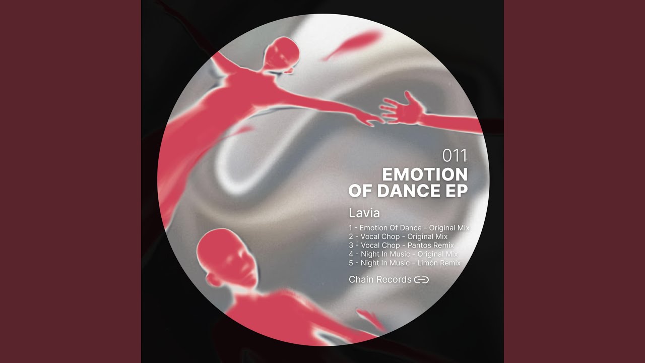 Night In Music (feat. Lavia)