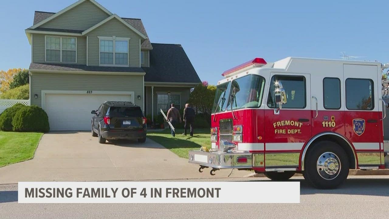 Missing Michigan Family of 4 | Police worry for Cirigliano family's wellbeing