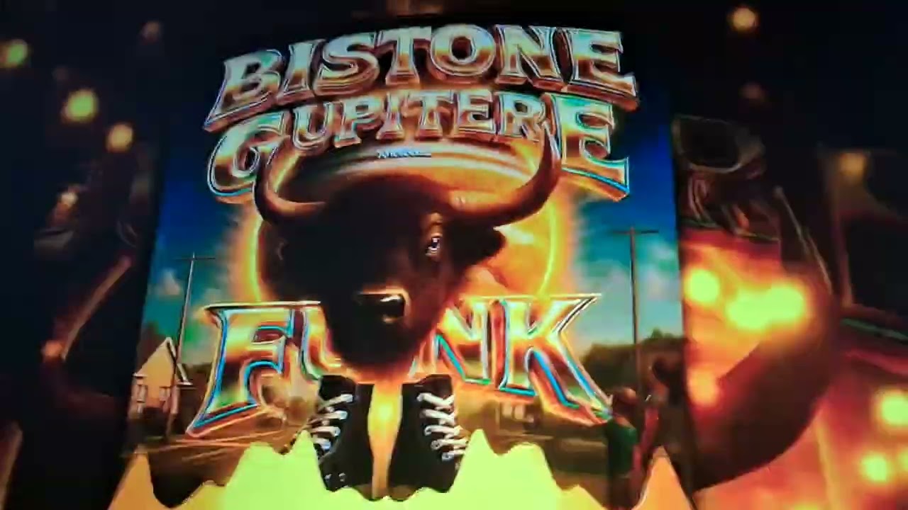 bisonte giuppiture giuppitercito funk 