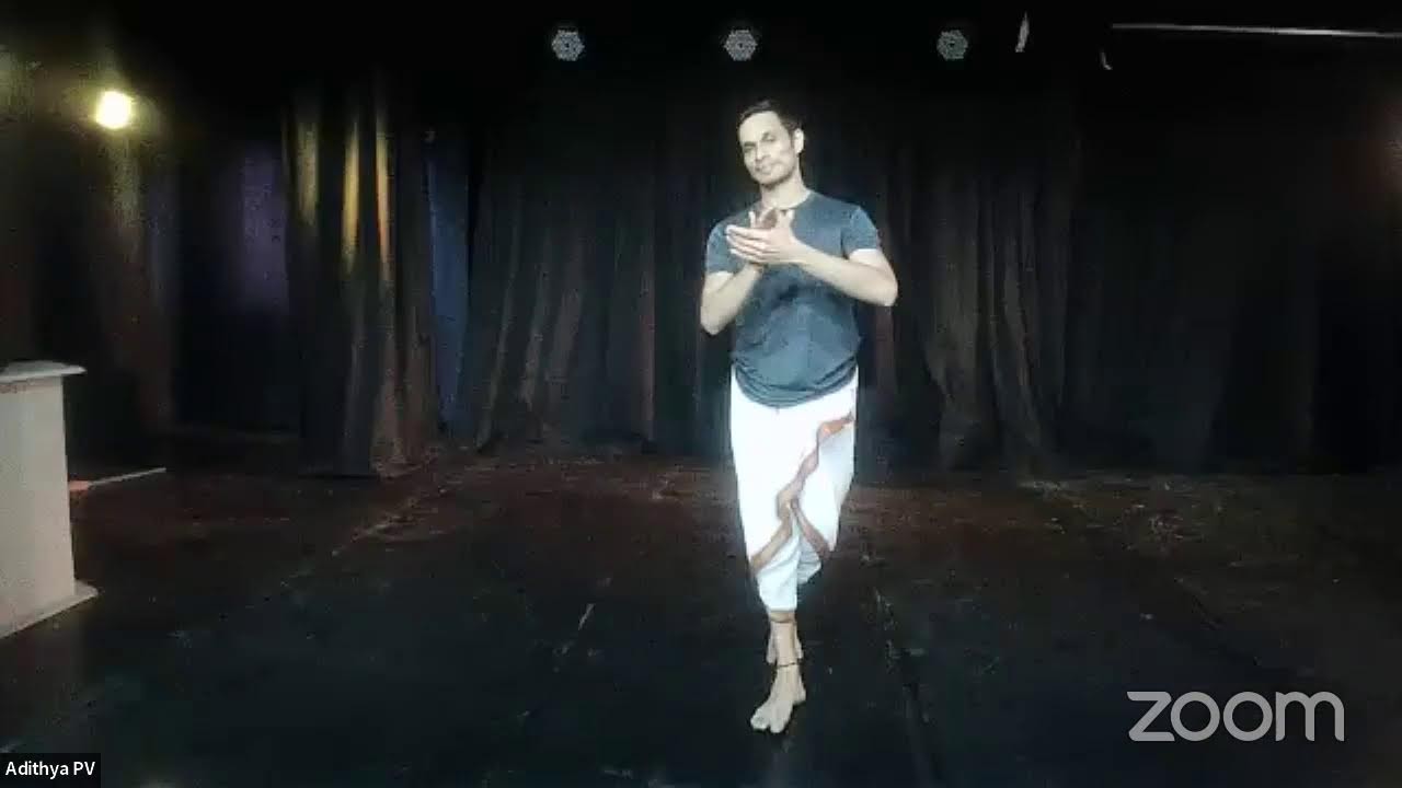 NCPA Vistaar- Lecture Demonstration by ADITHYA PV