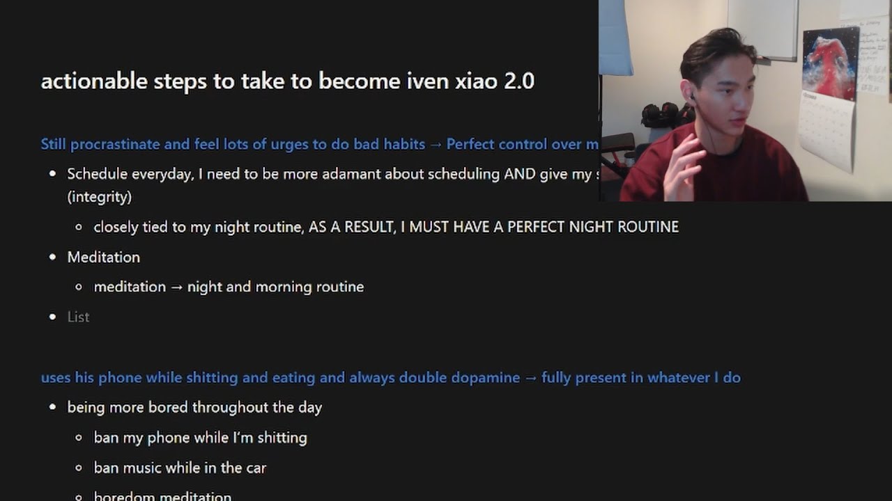 Become the 2.0 version of yourself
