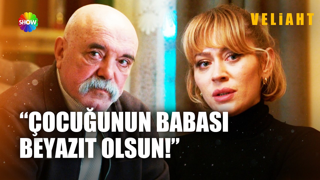 Zülfikar ve Derya’nın kalpleri ısıtan sohbeti... | Veliaht 22. Bölüm