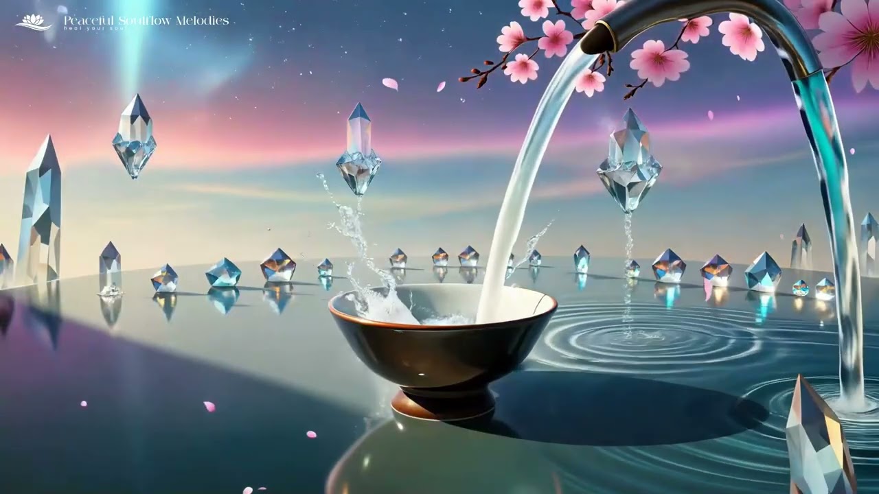 Relaxing music Improves Digestion 🫶 Aligns Heart Coherence — Calm Session