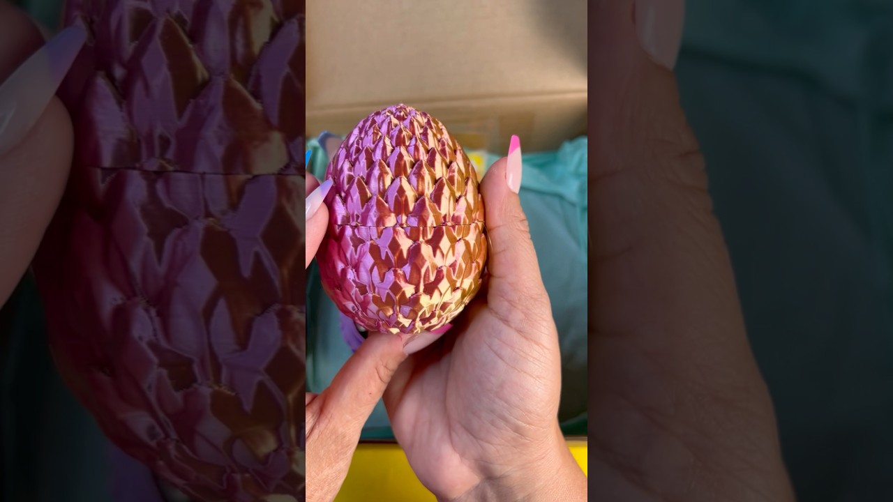 Giant Unicorn Surprise Eggs ASMR Unboxing #myjoyfactory #toysreview #asmrunboxing