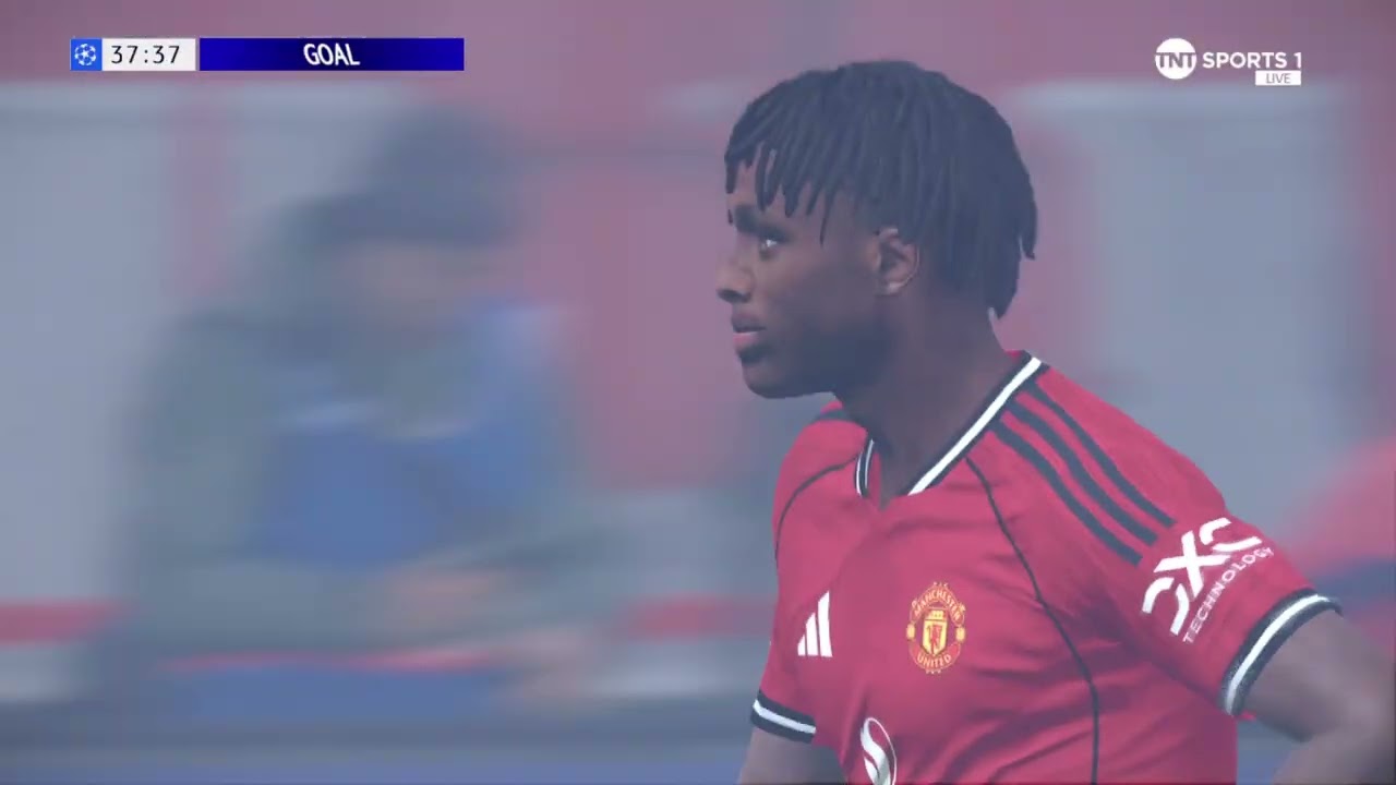 SEGUNDA PARTIDA FASE DE GRUPOS DA CHAMPIONS MANCHESTER UNITED X SHAKHTAR DONESTK