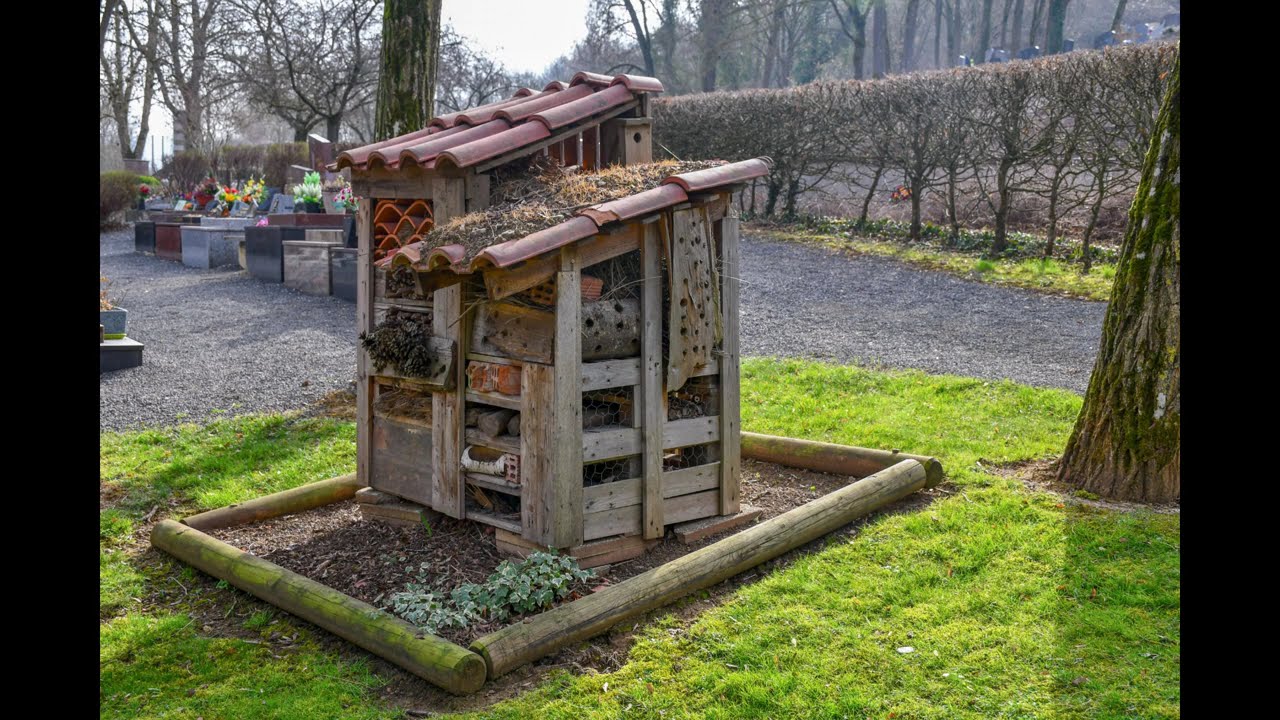 Cimetière Paysager à Champigneulles