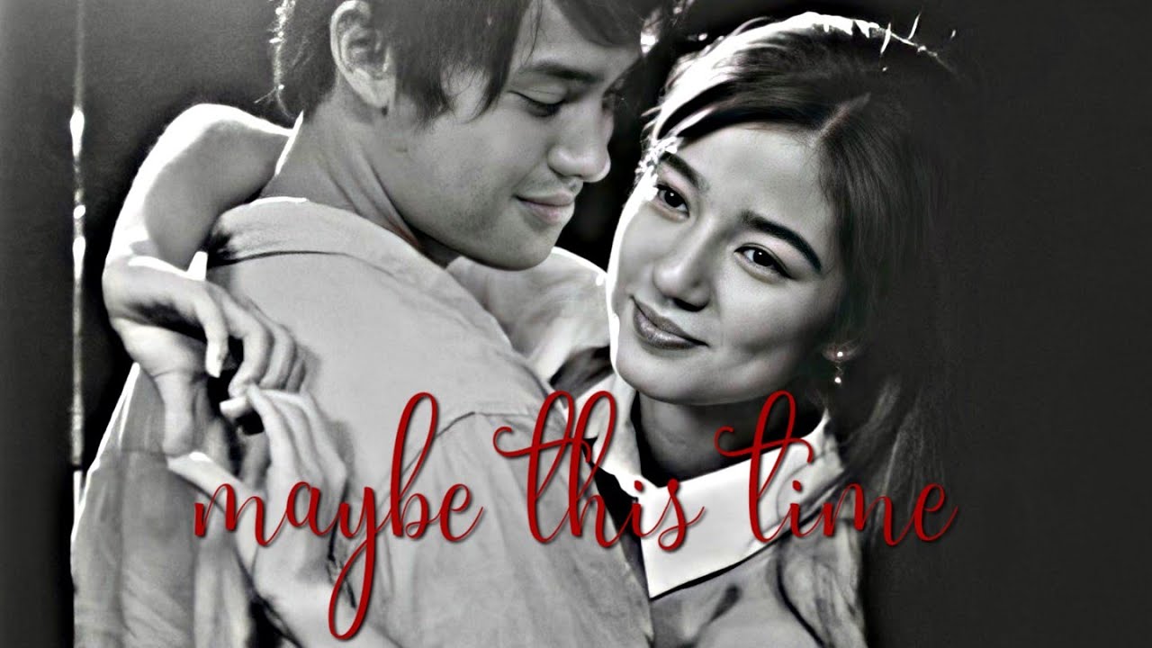 MAYBE THIS TIME - A FANMADE MUSIC VIDEO || DONBELLE EMPIRE'S SECOND ANNIVERSARY 2/2