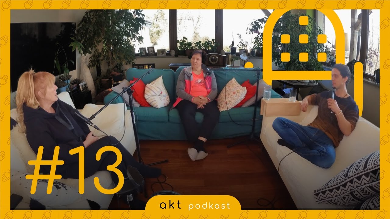 Vzgoja otrok v šoli | Petra Kaltnekar Gaberc [AKT podkast #13]