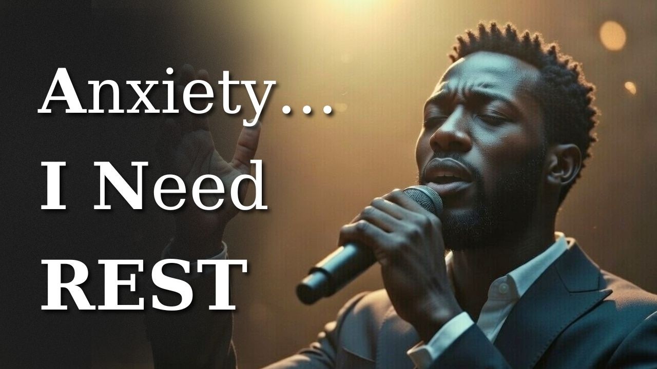 When Anxiety Won’t Let You Rest, Listen to This | Worship Music for Peace