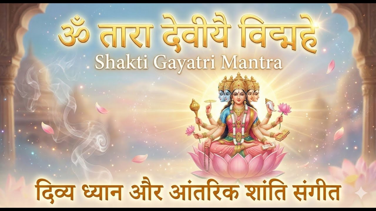 Om Tara Devyai Vidmahe – Devotional Mantra for Mind & Soul Relaxation