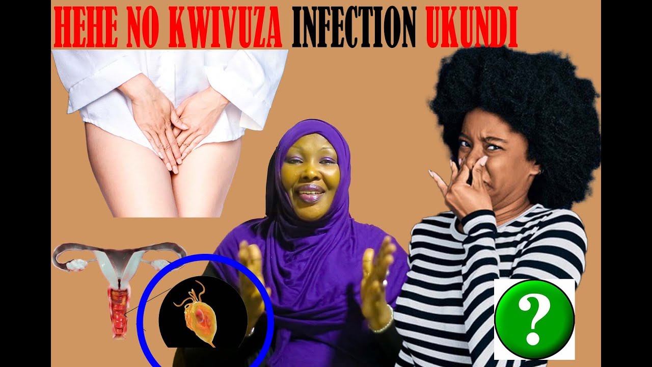 Tandukana noguhora wivuza infections😞ama infection nyuma yokumva ikikiganiro.