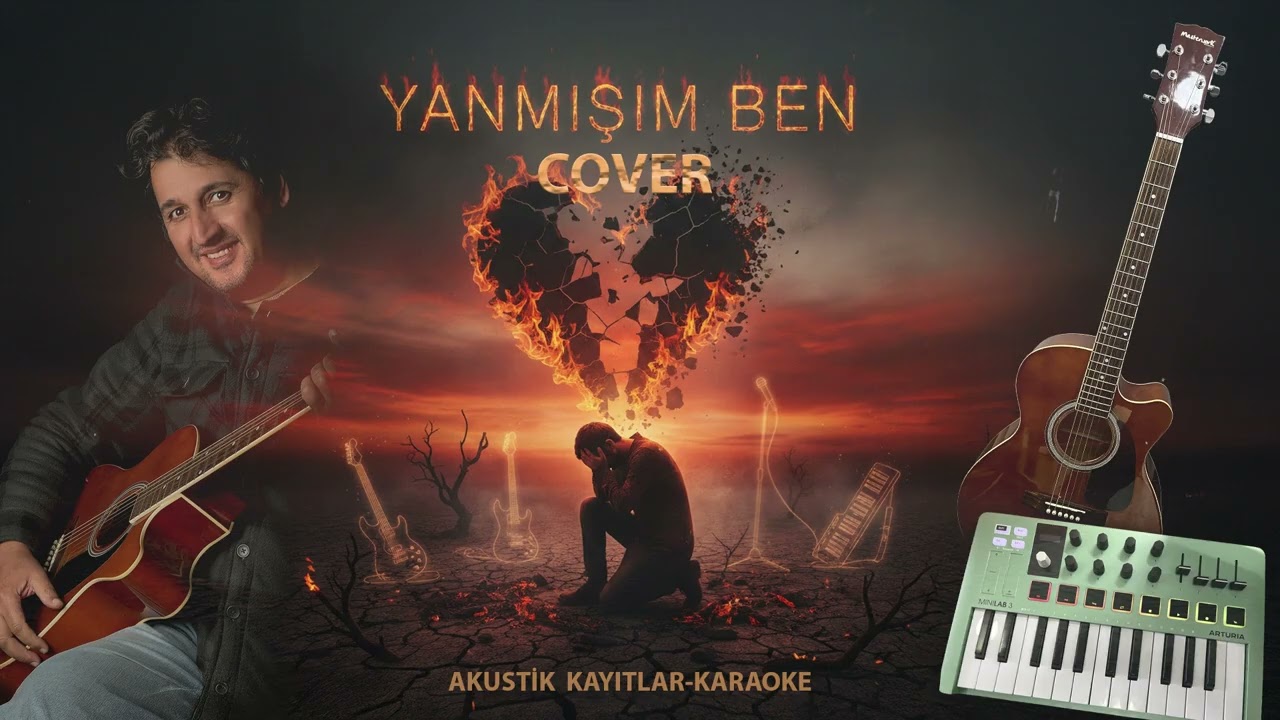 Yanmışım ben / Cover / Akustik / Karaoke