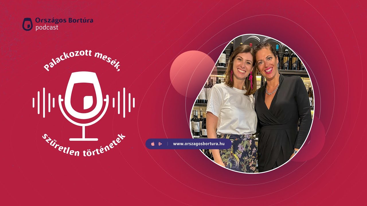 Multis karrier mellett épül az In Vino Lidia brand - vendégünk Füle Lídia