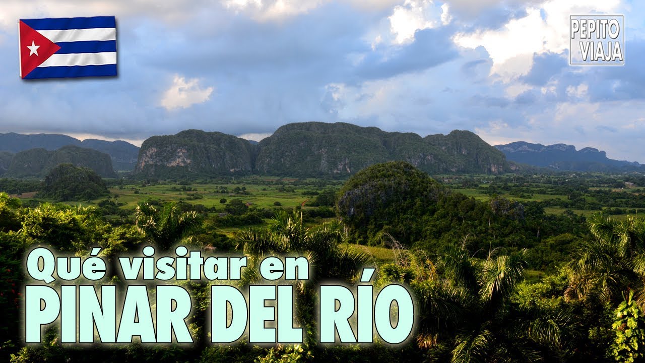 Qué visitar en PINAR DEL RÍO - Tour del TABACO - CUBA #4 | Pepito Viaja