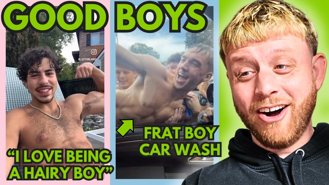 Keep a Straight Face Even if You're Gay #15 (Gay Humor & Memes)