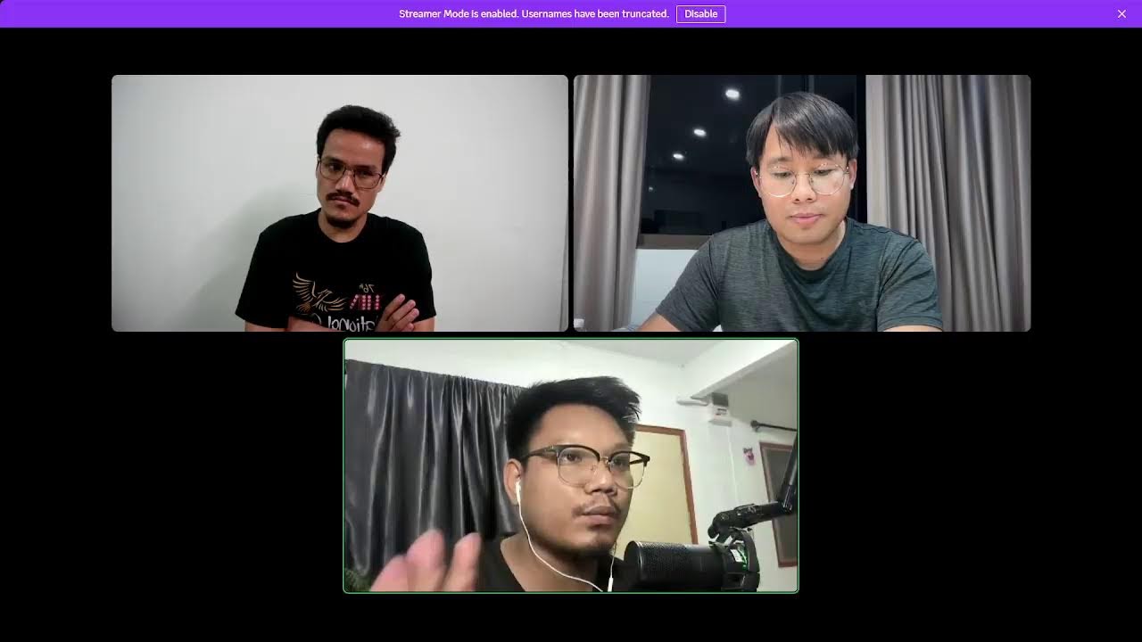 Live Stream with JTS and Martial Arts Myanmar 💪🔥🙏