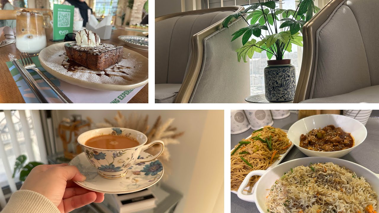 Silent vlog | Cosy Autumn Morning Routine, Baking & cooking at home, Autumn morning with me