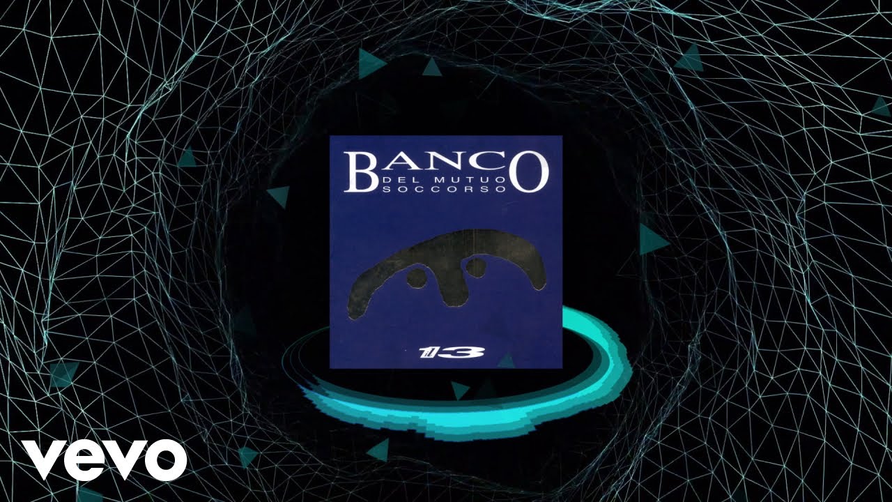 Banco Del Mutuo Soccorso - Brivido (Visualizer)