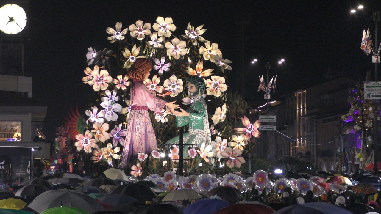 Carnevale di Viareggio 2026 - Pillole del 2&deg; Corso