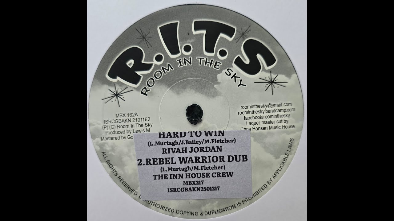 ROOM IN THE SKY “HARD TO WIN / REGGAE VIBE” reggae roots sound system Emperorfari