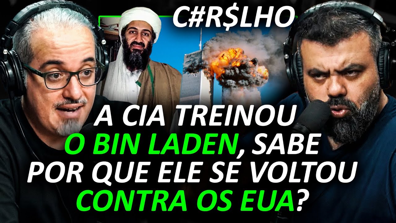 A HISTÓRIA NÃO CONTADA do 11 de SETEMBRO [com DANIEL LOPEZ]
