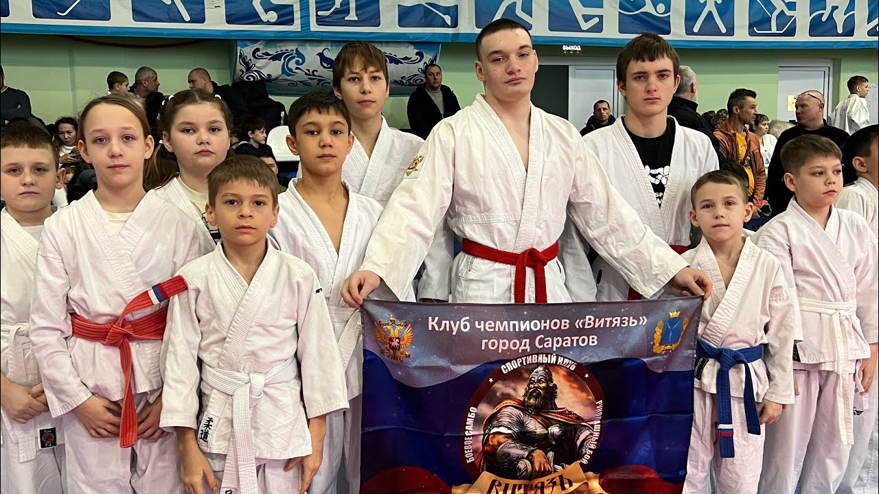Битва по карате! Шок! Победила мальчика!🥇